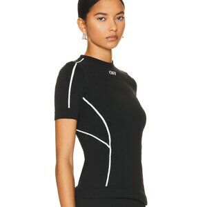 OFF-WHITE Off Stamp Seamless T-Shirt sz S/M